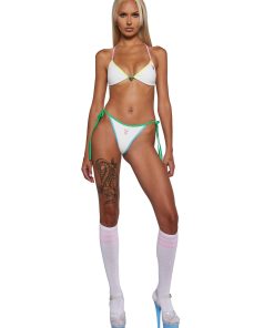 Alternative view of Invitation Only Bikini Set