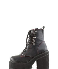 Alternative view of Assault-100 Platform Ankle Boots