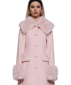 Avenue Elite Midi Coat