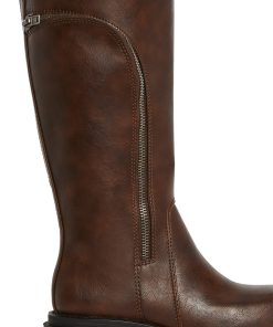 Alternative view of Small Town Girl Pocket Boots - Brown