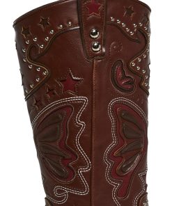 Alternative view of Butterfly Rodeo Western Boots