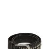 Music Choice Studded Belt