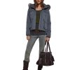 Forks Winter Washed Twill Parka