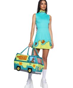 Mystery Machine Weekender Bag