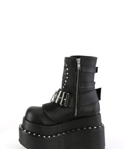 Alternative view of Bear-150 Platform Ankle Boots