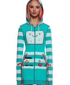 BMO Hoodie Dress