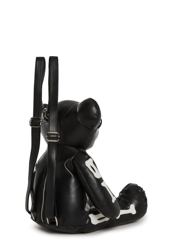 Deady Teddy Backpack
