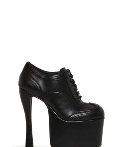 Attention Getter Oxford Shoes