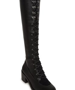 Alternative view of Sepia Filter Memories Lace Up Boots