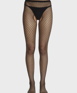 Freaky Thing Fishnet Tights