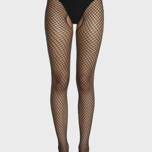 Freaky Thing Fishnet Tights