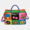 Happy In My Mind Weekender Bag