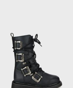 Bolt-265 Combat Boots