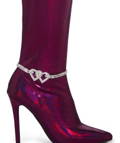 Alternative view of Ambient Vibes Thigh High Boots