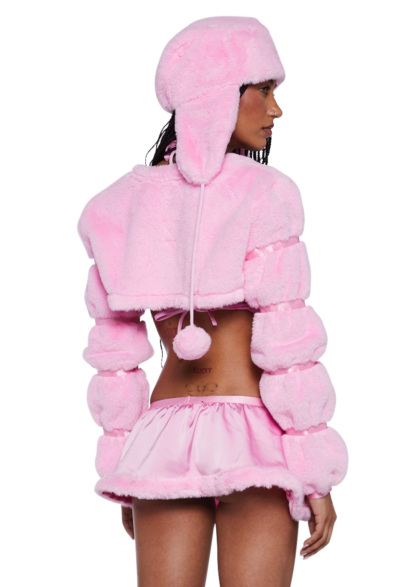 Abominable Doll Costume Set - Image 4
