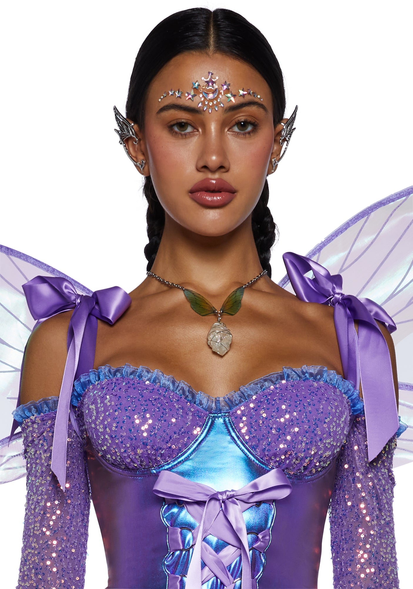 Cyber Fairy Costume Set - Image 6