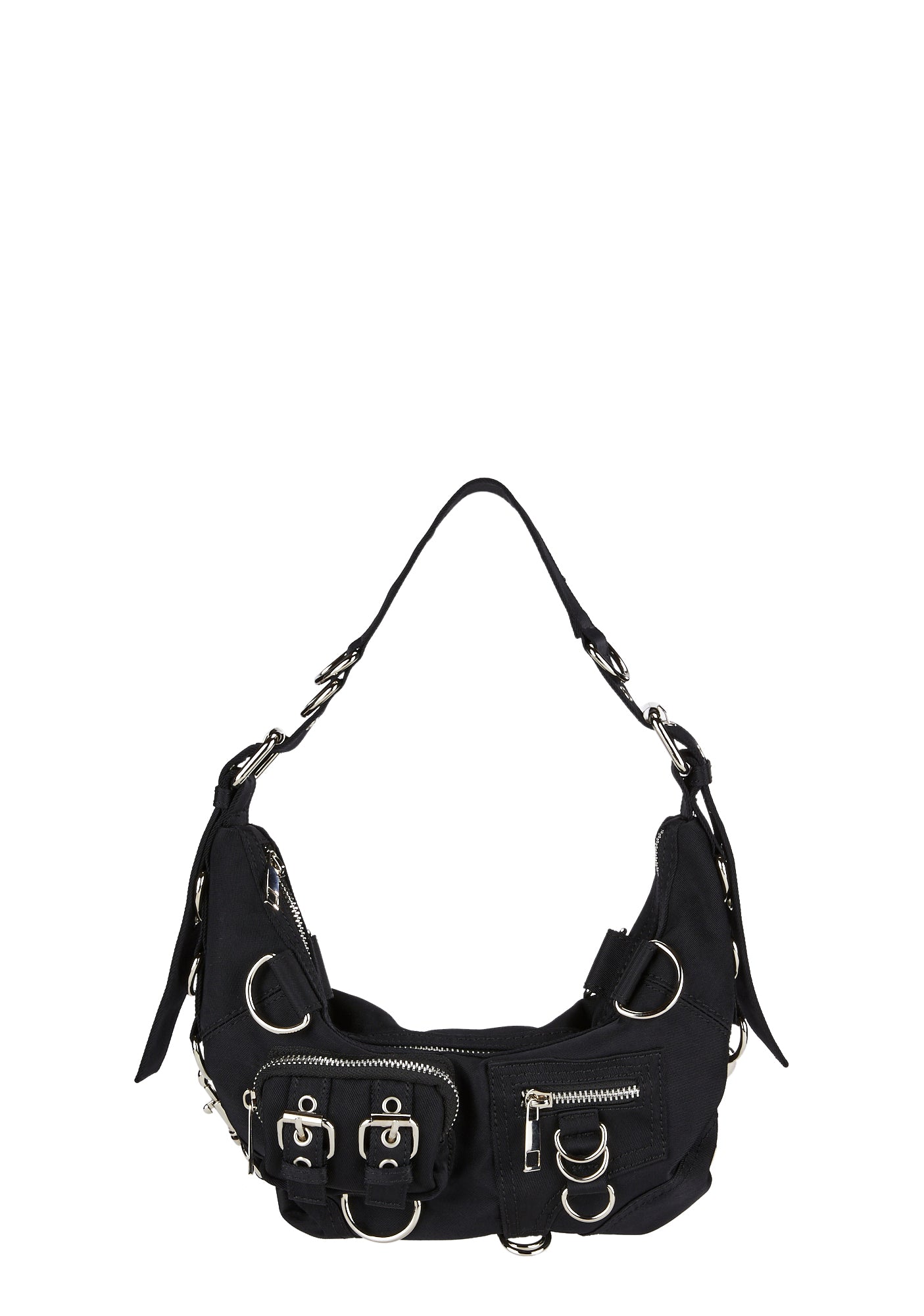 Personal Anthem Shoulder Bag ?C Black