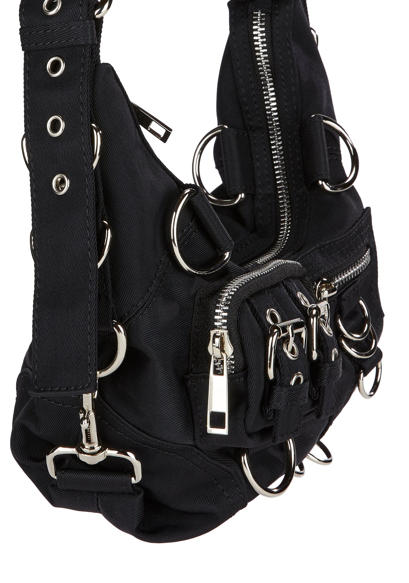 Personal Anthem Shoulder Bag ?C Black - Image 2
