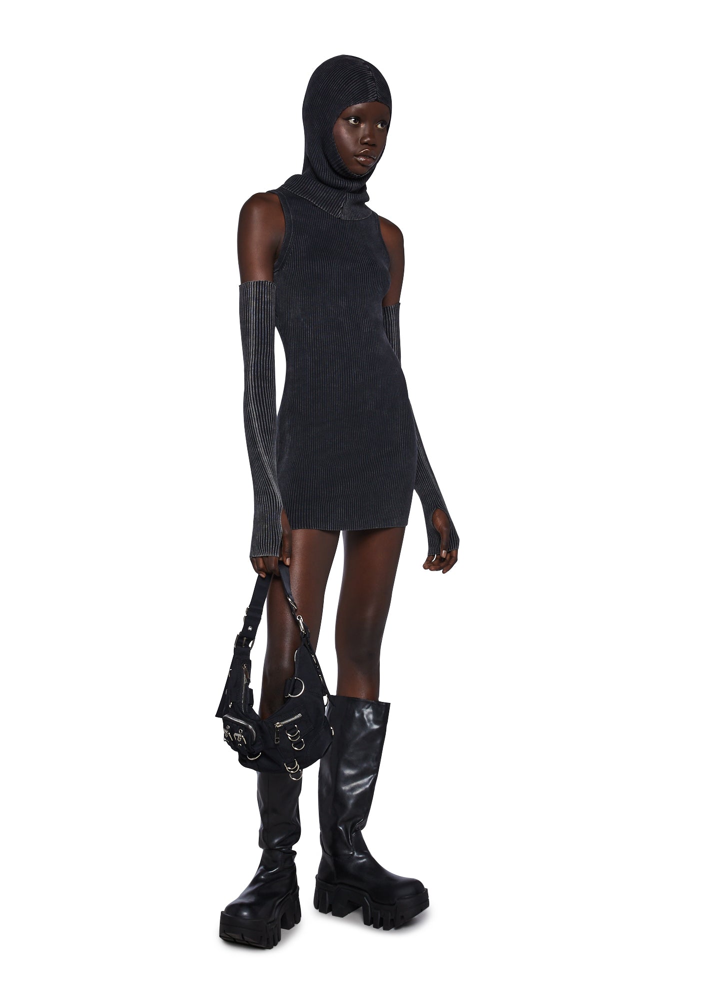 Personal Anthem Shoulder Bag ?C Black - Image 5
