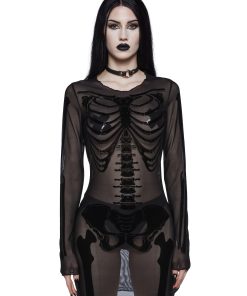 Bony Bandit Mini Dress