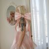 Lady Royal Shoulder Bag ??Pink