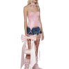 Lady Royal Shoulder Bag ??Pink
