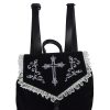 Midnight Manor Mini Backpack