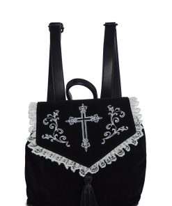 Midnight Manor Mini Backpack