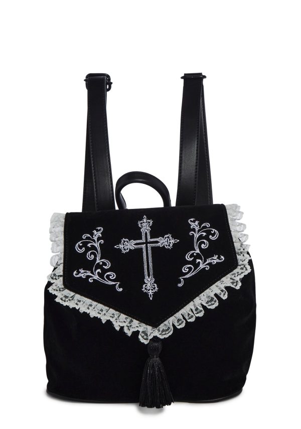 Midnight Manor Mini Backpack