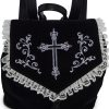 Midnight Manor Mini Backpack