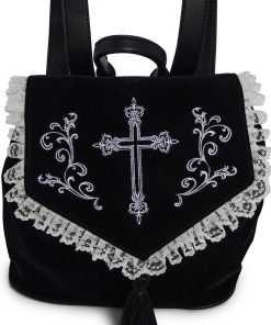 Alternative view of Midnight Manor Mini Backpack