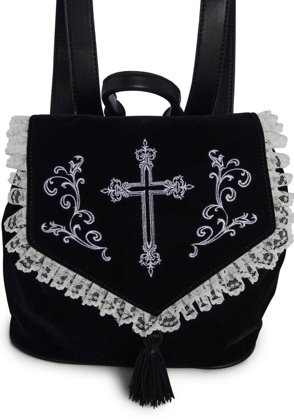 Midnight Manor Mini Backpack