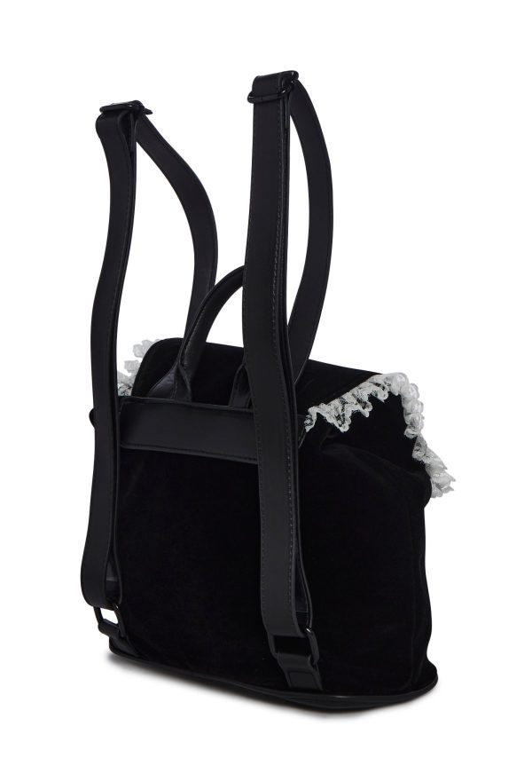 Midnight Manor Mini Backpack