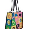 Happy In My Mind Tote Bag