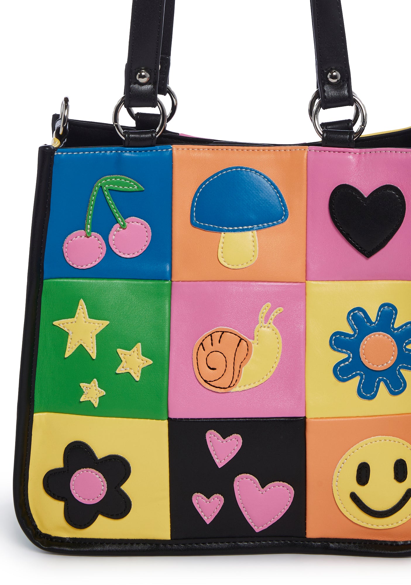 Happy In My Mind Tote Bag - Image 6