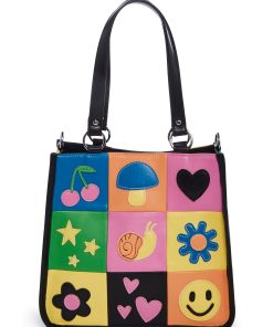 Happy In My Mind Tote Bag