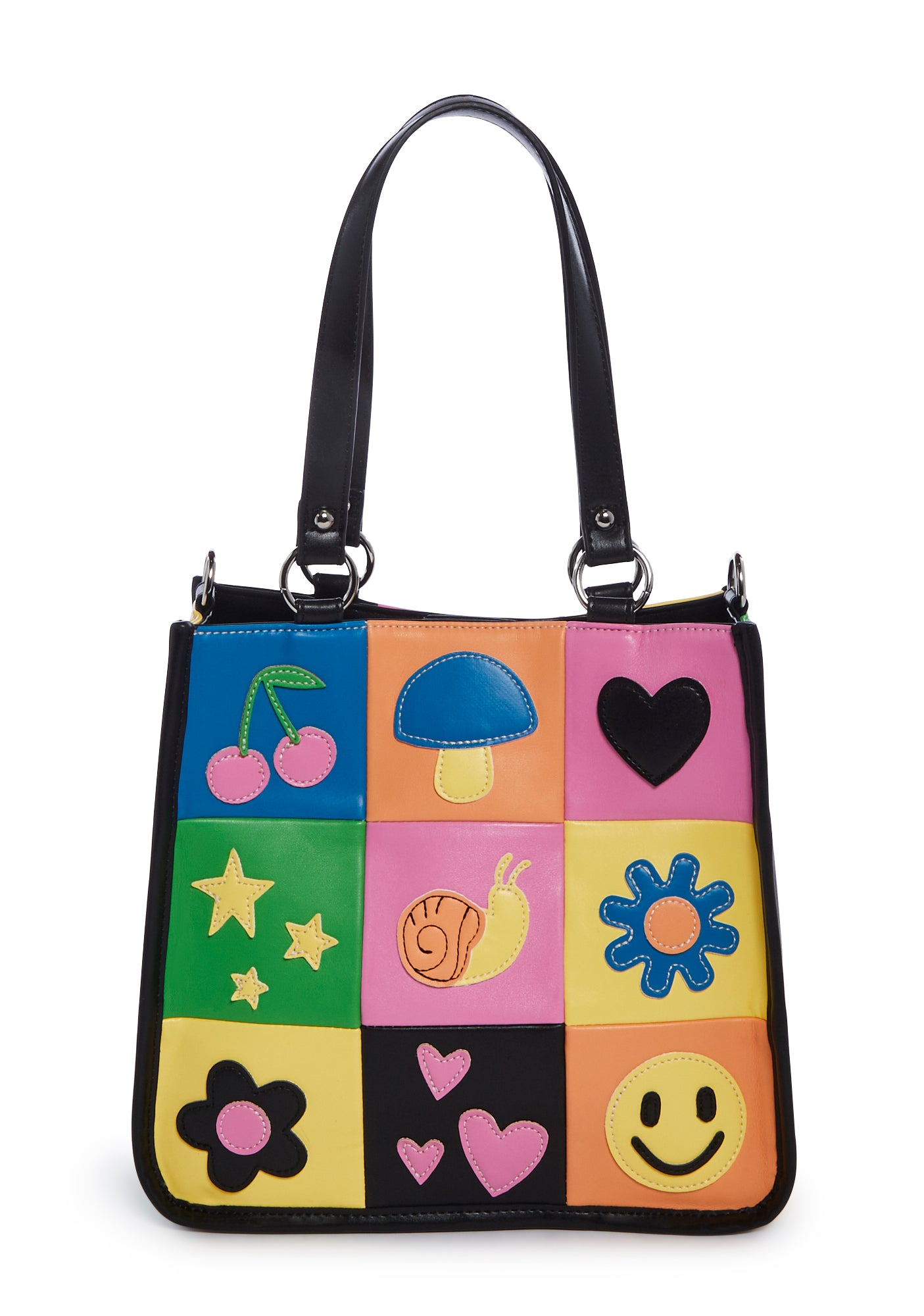 Happy In My Mind Tote Bag