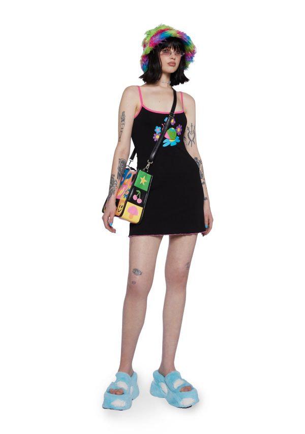 Happy In My Mind Tote Bag