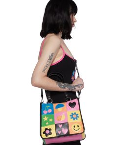 Alternative view of Happy In My Mind Tote Bag