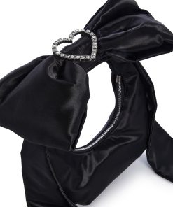 Alternative view of Lady Royal Shoulder Bag -Black