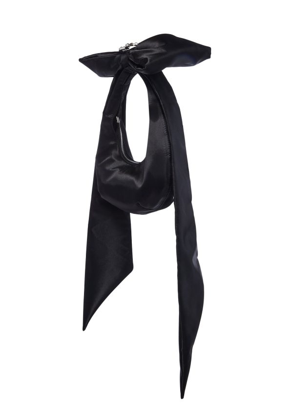 Lady Royal Shoulder Bag ??Black