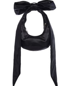 Lady Royal Shoulder Bag -Black
