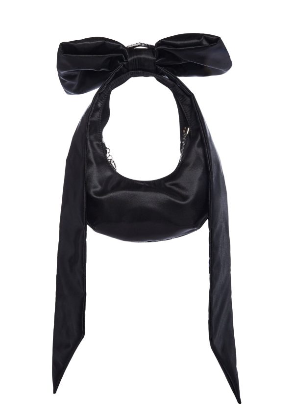 Lady Royal Shoulder Bag ??Black