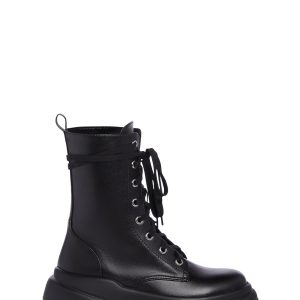 Optical Fuse Combat Boots ?C Black