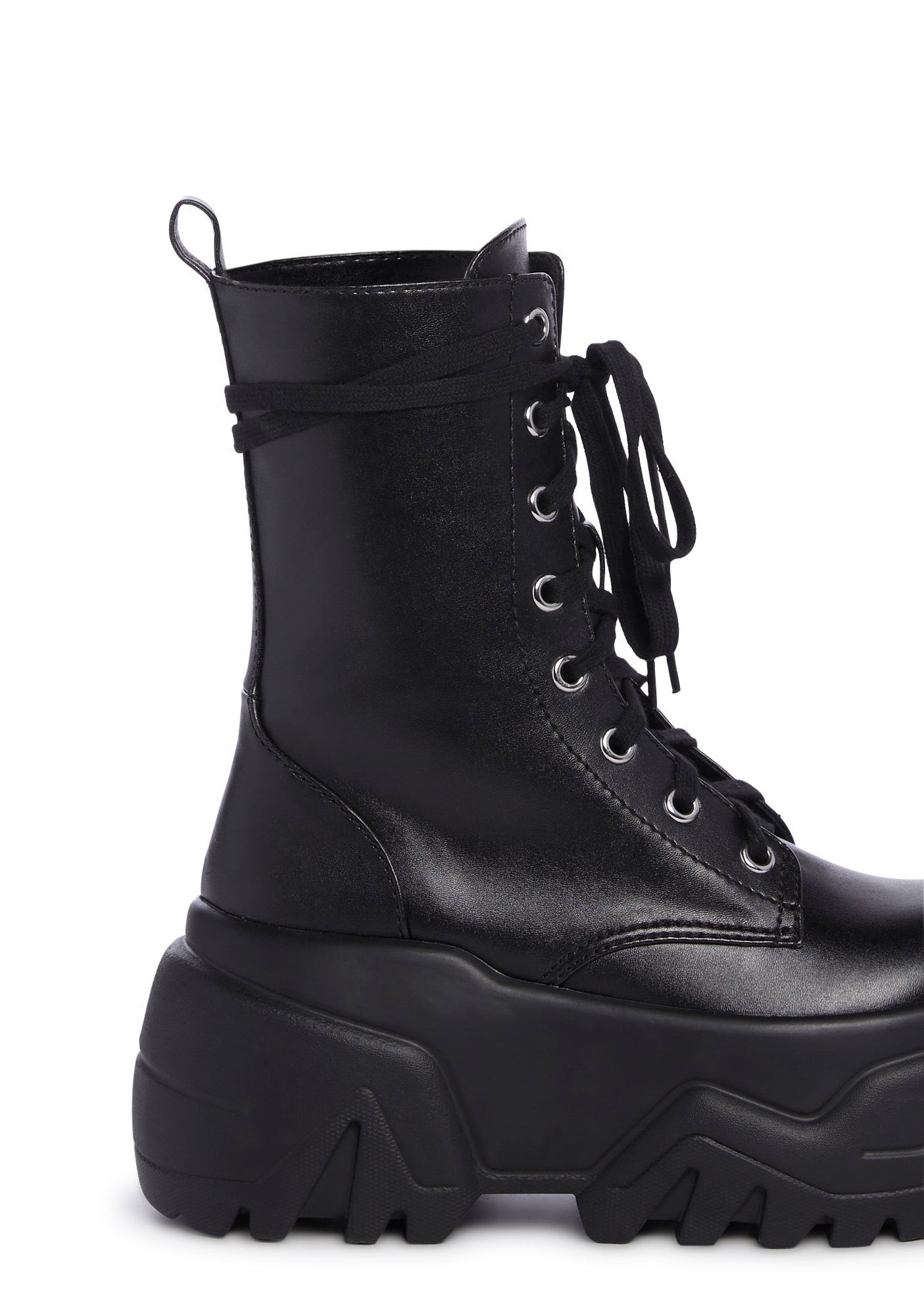 Optical Fuse Combat Boots ?C Black - Image 2