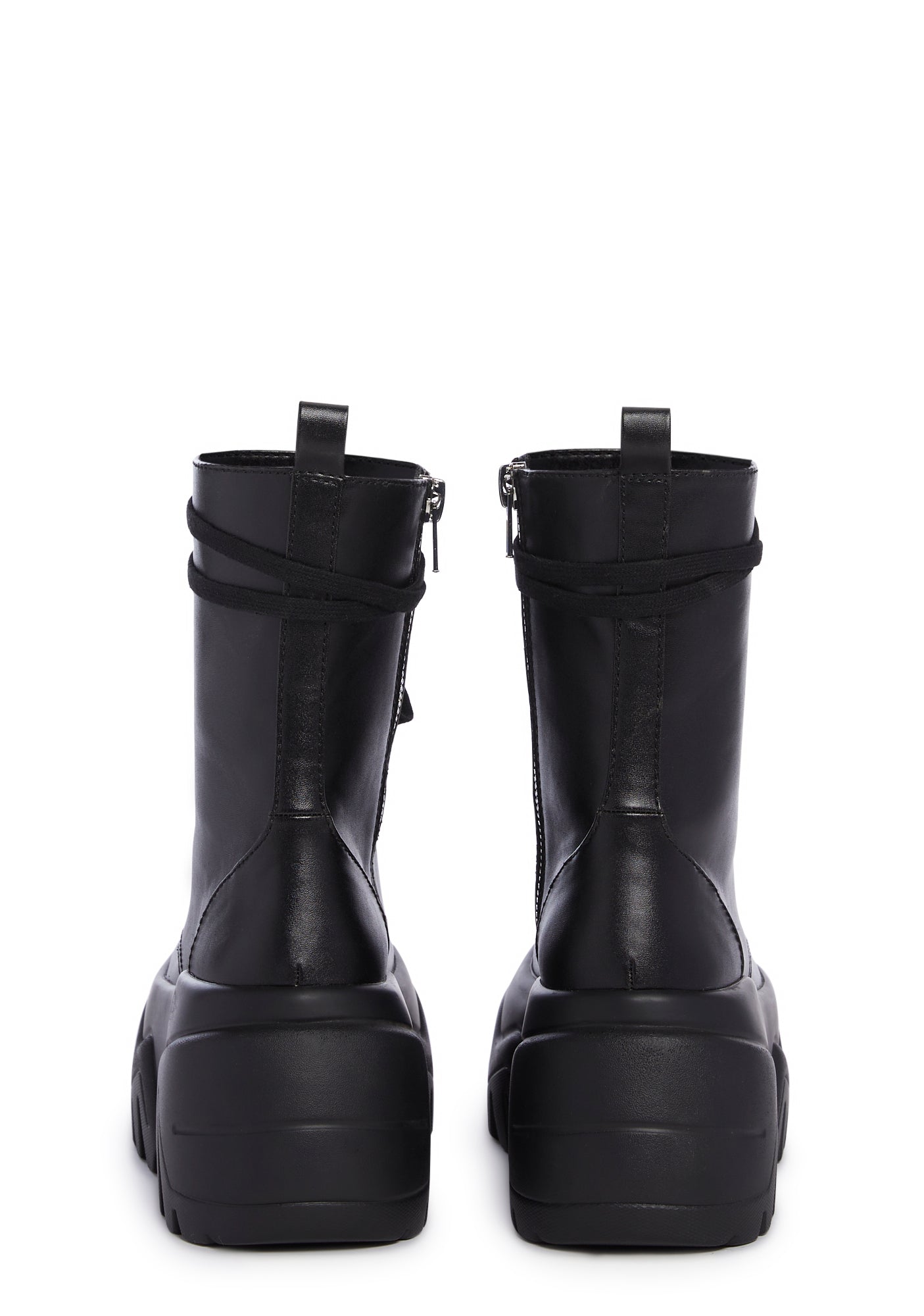 Optical Fuse Combat Boots ?C Black - Image 4