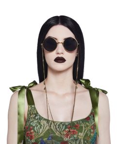 Celestial Being Sunglasses And Chain