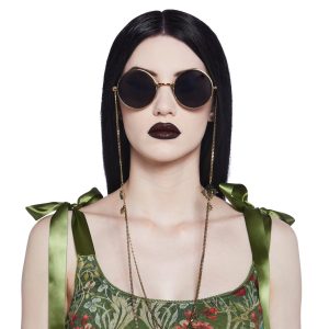 Celestial Being Sunglasses And Chain