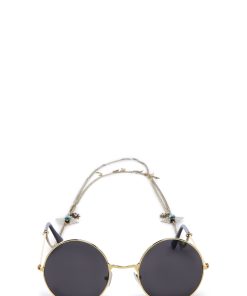 Alternative view of Celestial Being Sunglasses And Chain