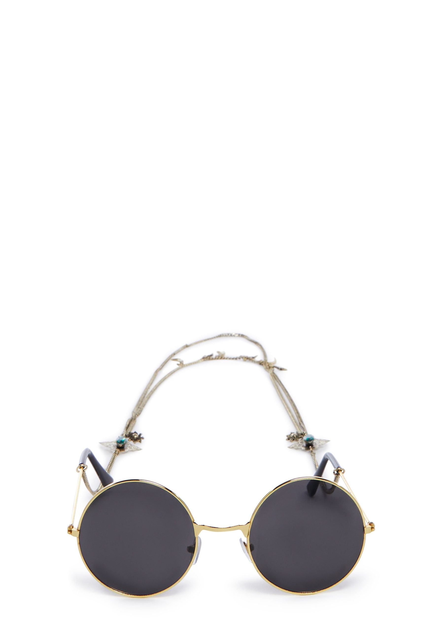 Celestial Being Sunglasses And Chain - Image 2